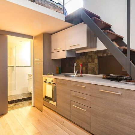 Sunny Rome Parioli Modern Studio Εξωτερικό φωτογραφία