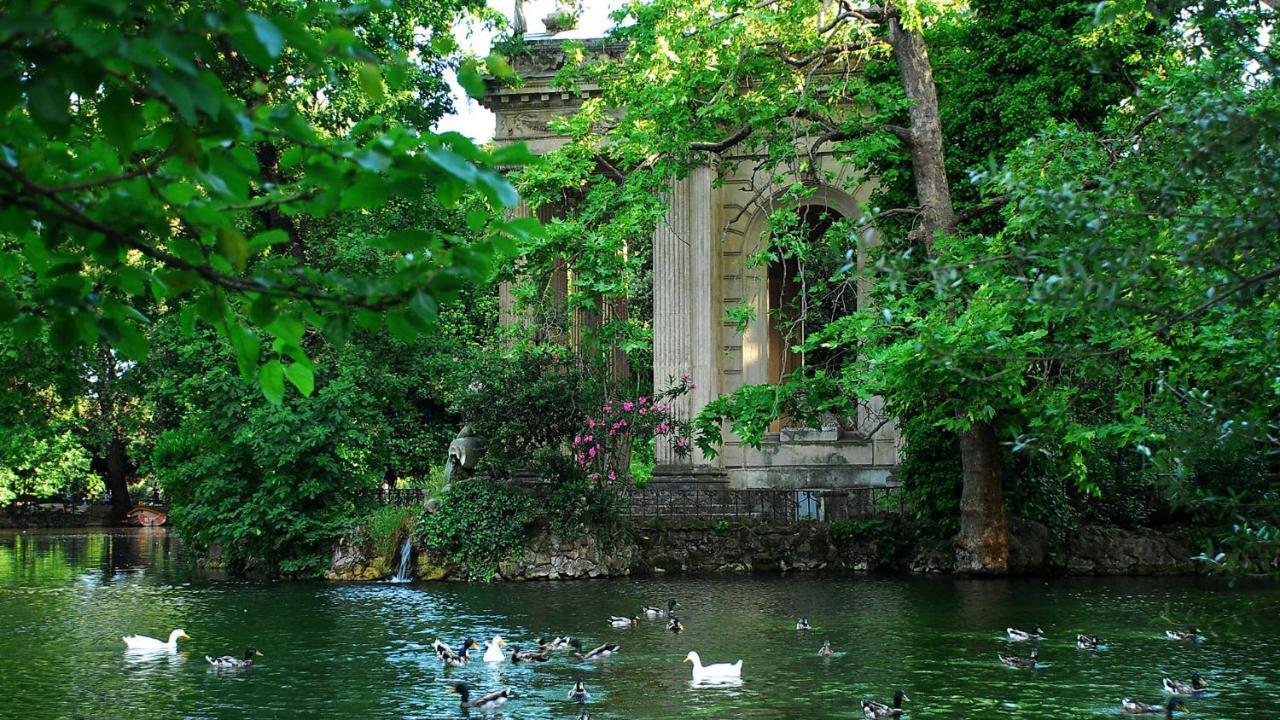 Sunny Rome Parioli Modern Studio Εξωτερικό φωτογραφία